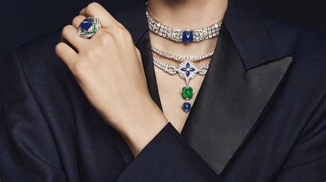 louis vuitton high jewelry 2021